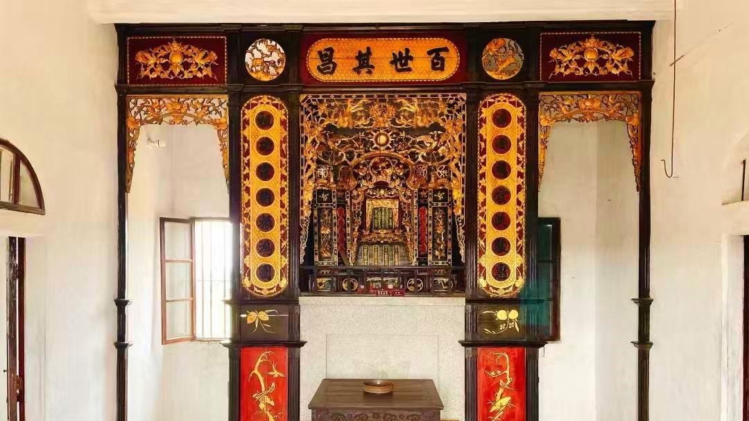 ​时光荏苒，那些镌刻在古老砖石上的故事，是否也曾触动你的心弦？