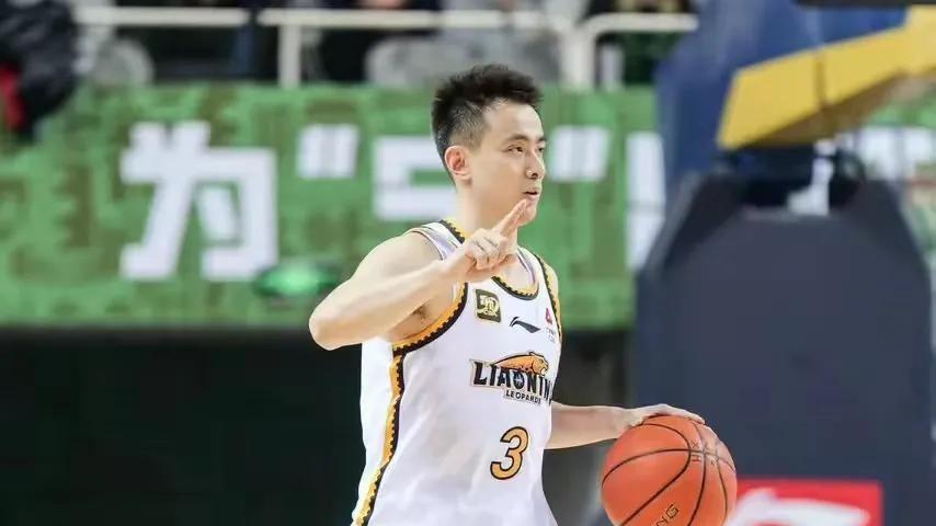 辽宁险胜，他才是真正的MVP？张镇麟，逆风翻盘的希望