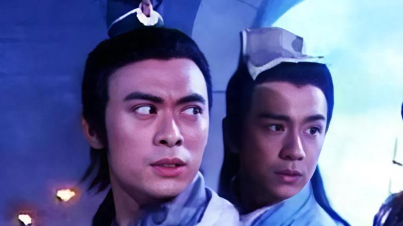 金庸把最美的名字给了她，她却嫁给了采花贼
