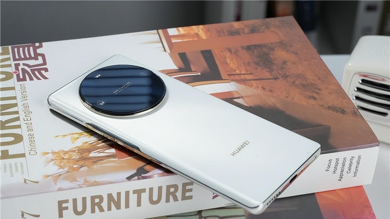 卫星通信+巨鲸电池：华为畅享 70X活力版正式亮相，闭眼入不吃亏