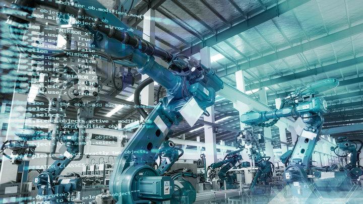 新型工业化进程加速，AI技术应用成为视觉检测改造产线的关键一步