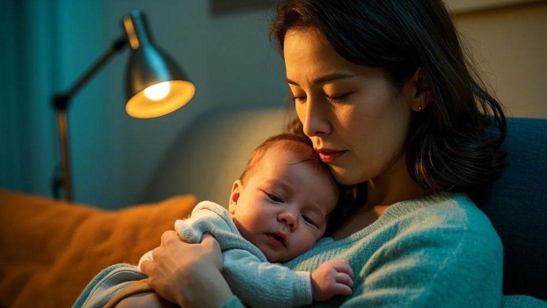 每一个撑过孩子小时候的妈妈，都值得被好好爱