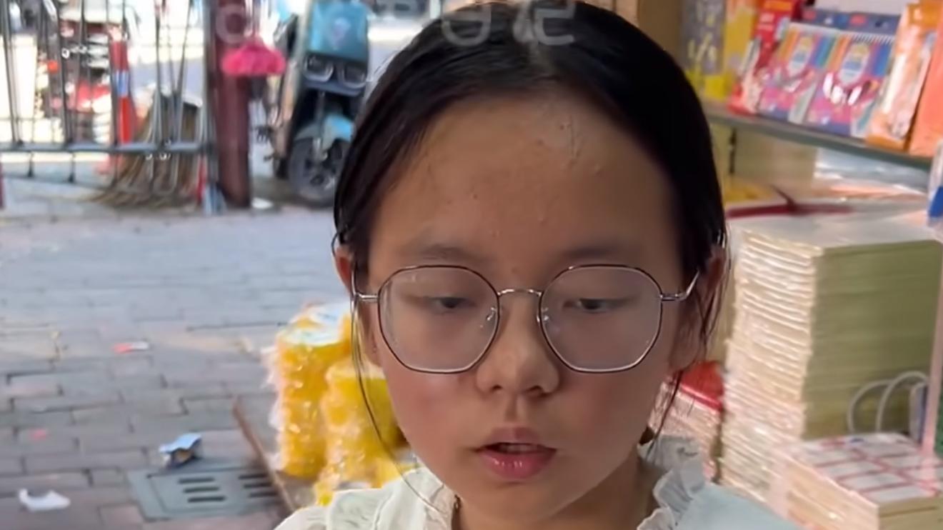 12岁女孩做外贸15个月卖了10万