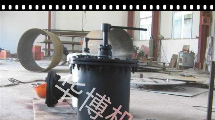 2026款智能排污滤水器除污 免维护 连云港华博/博璟源推荐