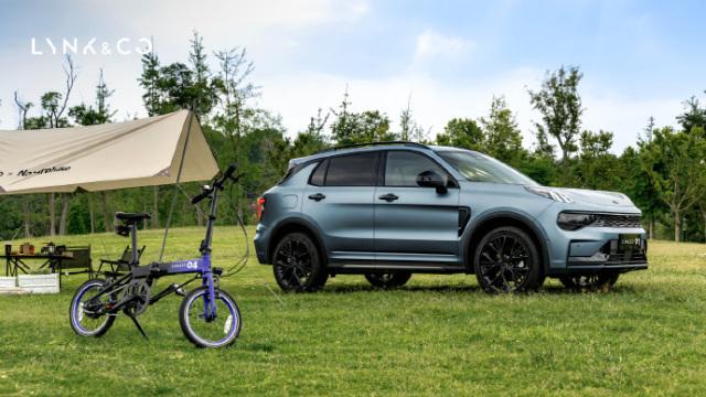 领克01焕新版：入门即高配，15万SUV“香强双绝”再定义