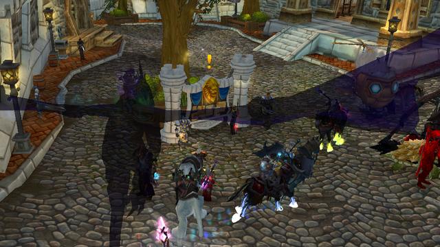 亲测熊猫人之谜前夕开服第一天