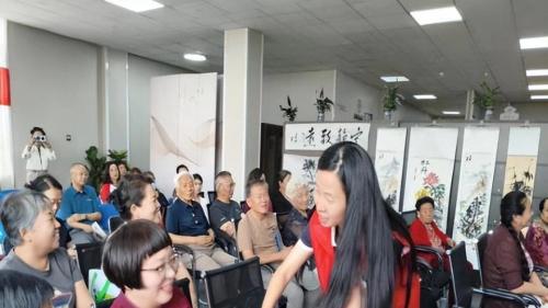 平安融易新疆分公司：“银龄助梦，智享晚年”防诈宣传活动