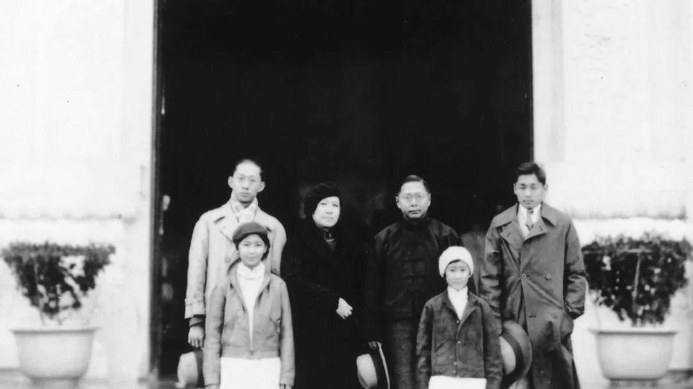 103岁离世，孙中山长孙女低调又传奇的一生！