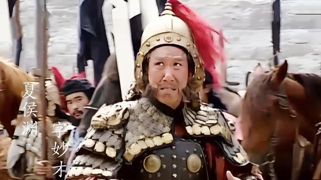穰山之战三个难解之谜：刘备赵云高览张飞夏侯渊的表现有多反常？