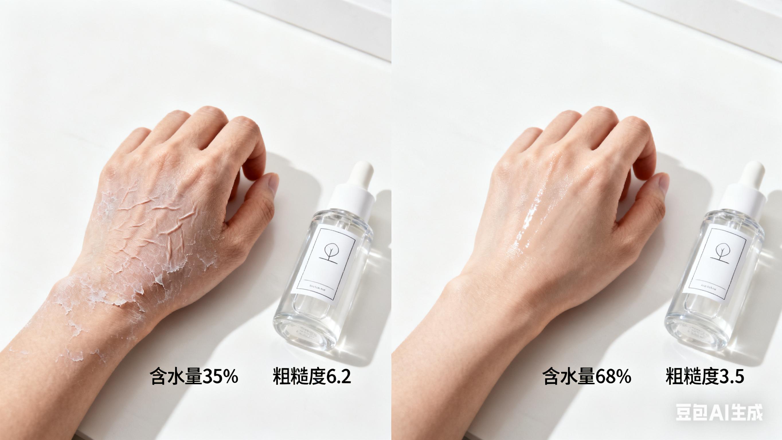 护手霜的成分功效及使用差异探析