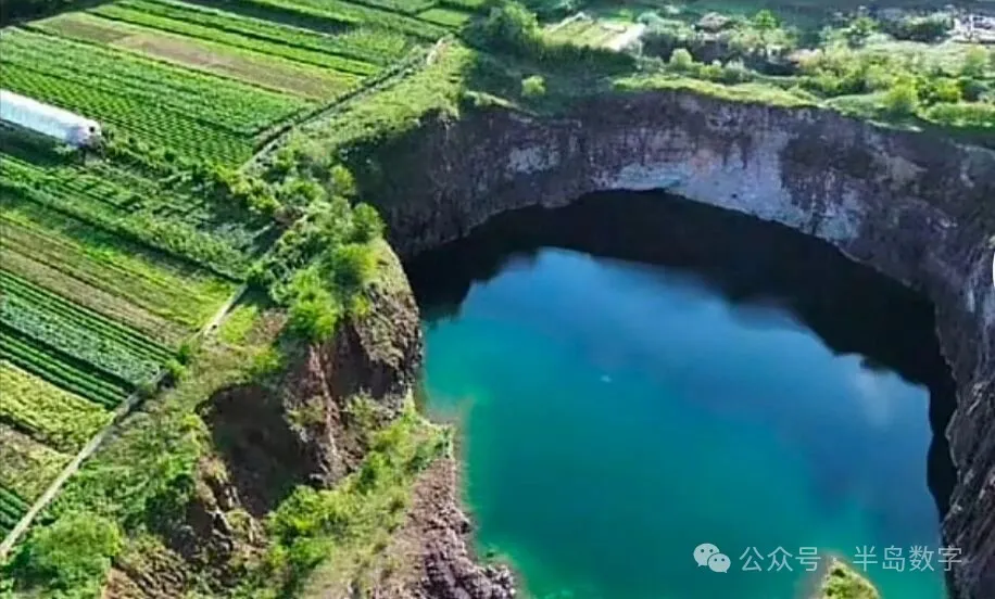 即墨金口镇卧牛山附近基本农田遭受破坏？