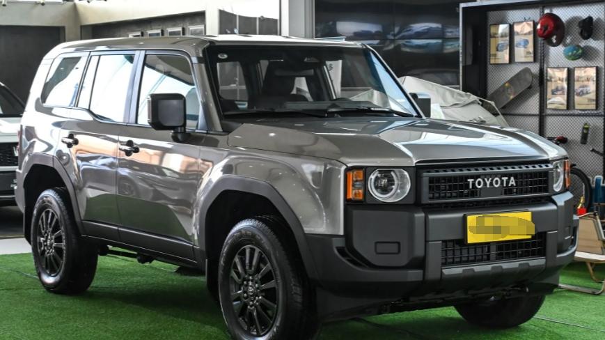 2024川藏线最稳SUV TOP5出炉！最后一款国产车底盘实测超普拉多