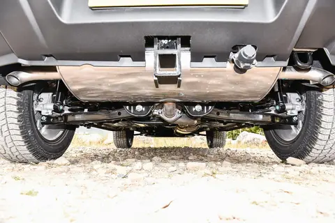 亲民版“小卫士”，捷途旅行者哪个配置值得入手