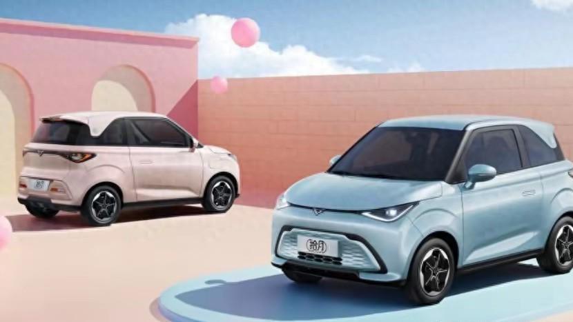 全新奇瑞QQ来了，看样子又是准备只卖5万块！