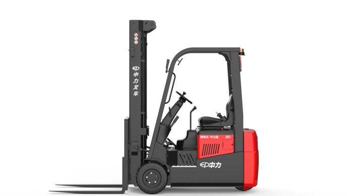 冷库搬运效率翻倍？2吨锂电叉车为何成市场新宠？