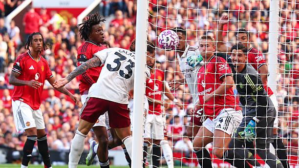 曼联仅仅是输在门将身上吗？阿森纳新中锋是水货 为啥欢呼哈弗茨