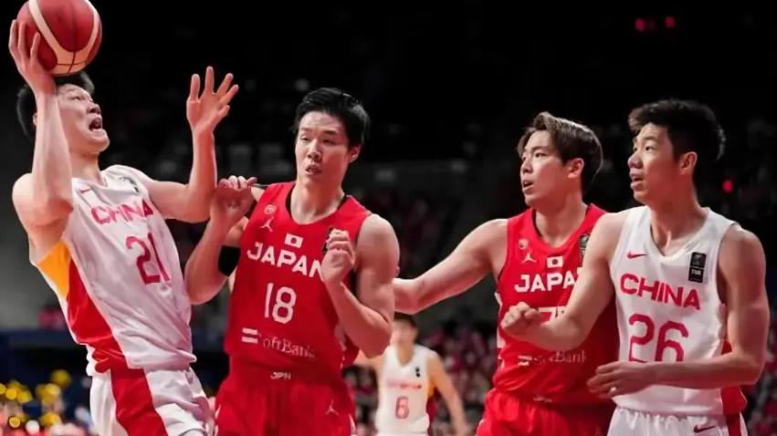 男篮惨败后再遭打击！NBA名宿之子或加盟日本：中国队冲奥运悬了？