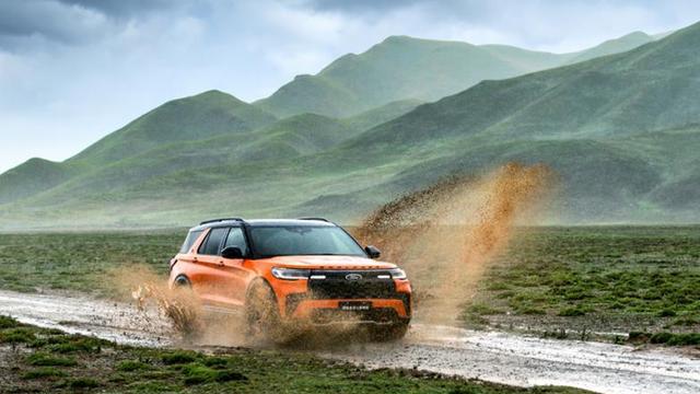 探险者五座版即将震撼登场 场景最丰富的5座，空间最能“装”