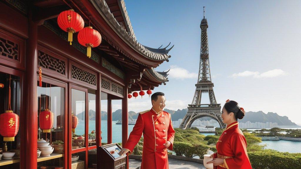 国庆出境游：中国游客成世界经济暖流