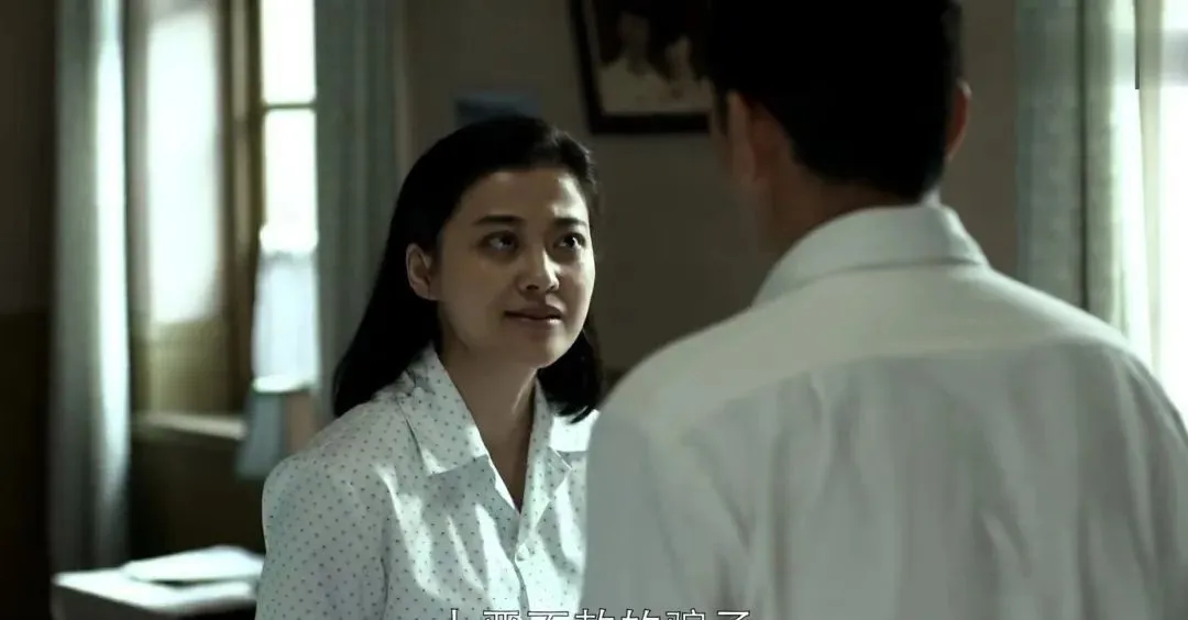 《父母爱情》：都说安杰幸福了一辈子，没有婆媳矛盾，没有贫穷困顿，其实她吃了人世间最苦的苦！