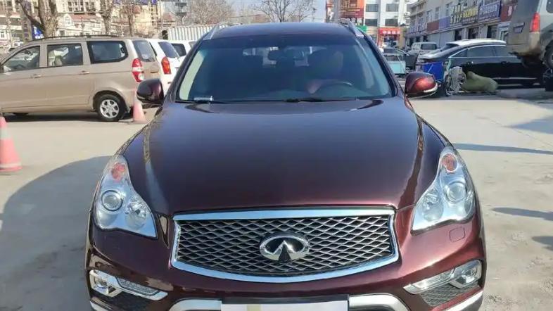 黑科技加持！2018款英菲尼迪QX50如何改写引擎规则？