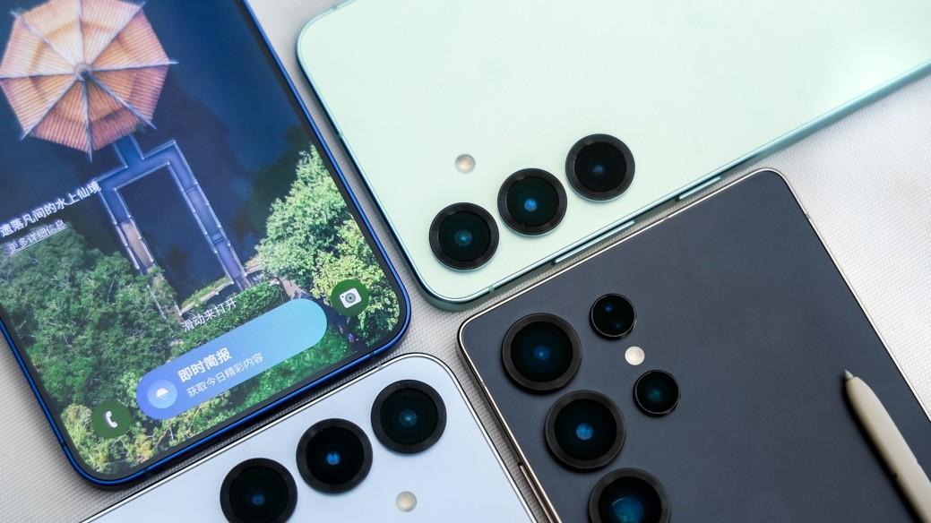 三星Galaxy S25系列成都品鉴会，颜值和性能让人惊艳