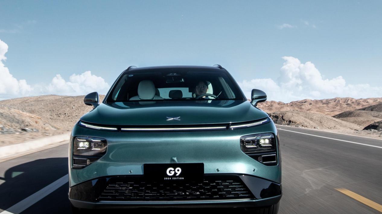 2月拿下新势力销量冠军，没人嫌小鹏的名字土了？