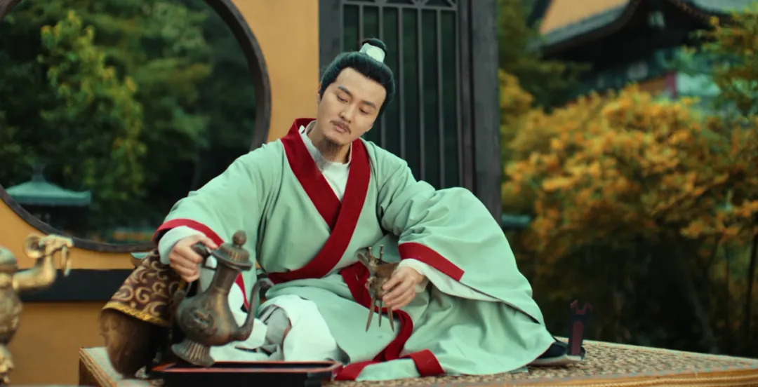 史上最窝囊开国皇帝，最终被权臣气死，一生都是傀儡