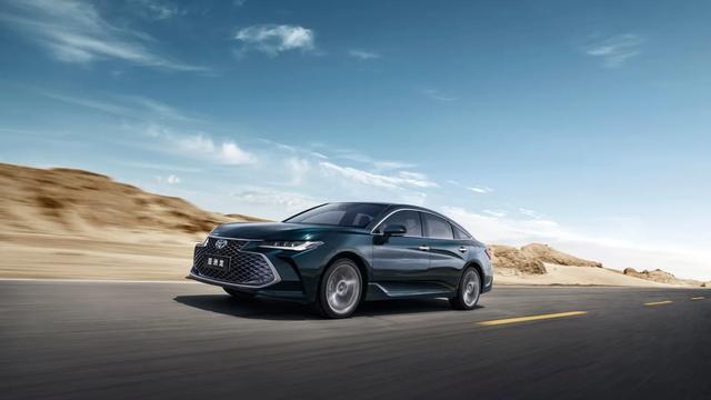 岁月见证品质，一汽丰田亚洲龙全新升级还有618惊喜