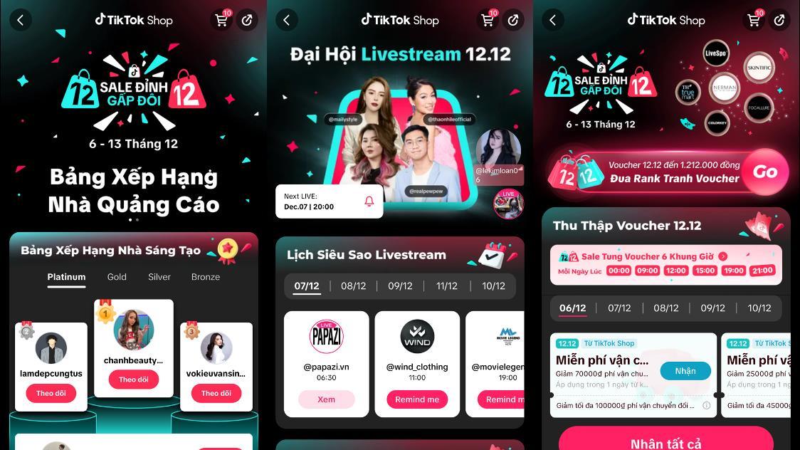 TikTok Shop东南亚双12大促GMV暴涨270%！2026年这些促销节点必须盯紧！