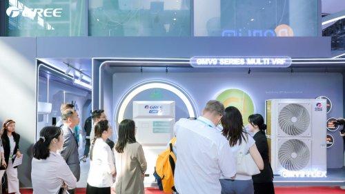 揭秘格力广交会成功背后：中国制造的技术根系如何全球蔓延？