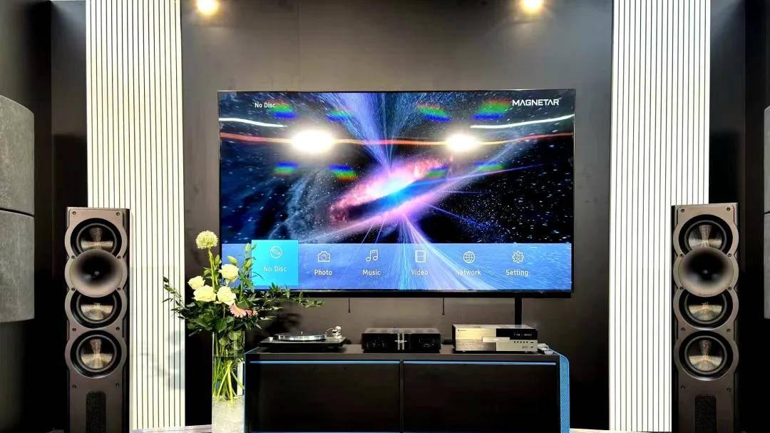 邀请｜麦尼塔×风暴×巴可——成都线下品鉴会