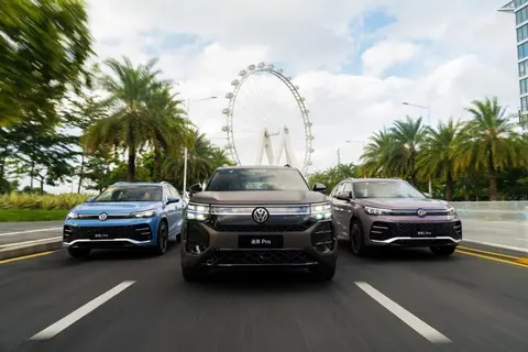 加码智能制造、锚定智慧出行，上汽大众新战略落子关键处