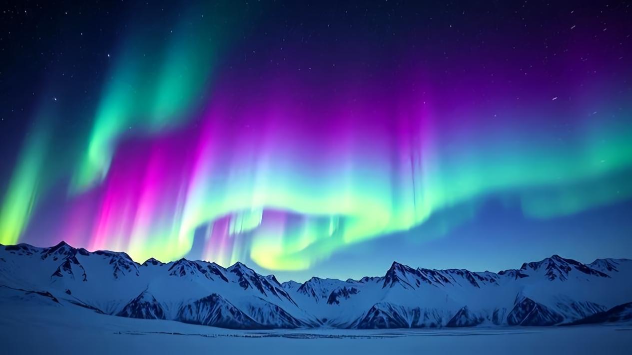 地球上最怪异的事情：那些颠覆认知的自然与科学之谜