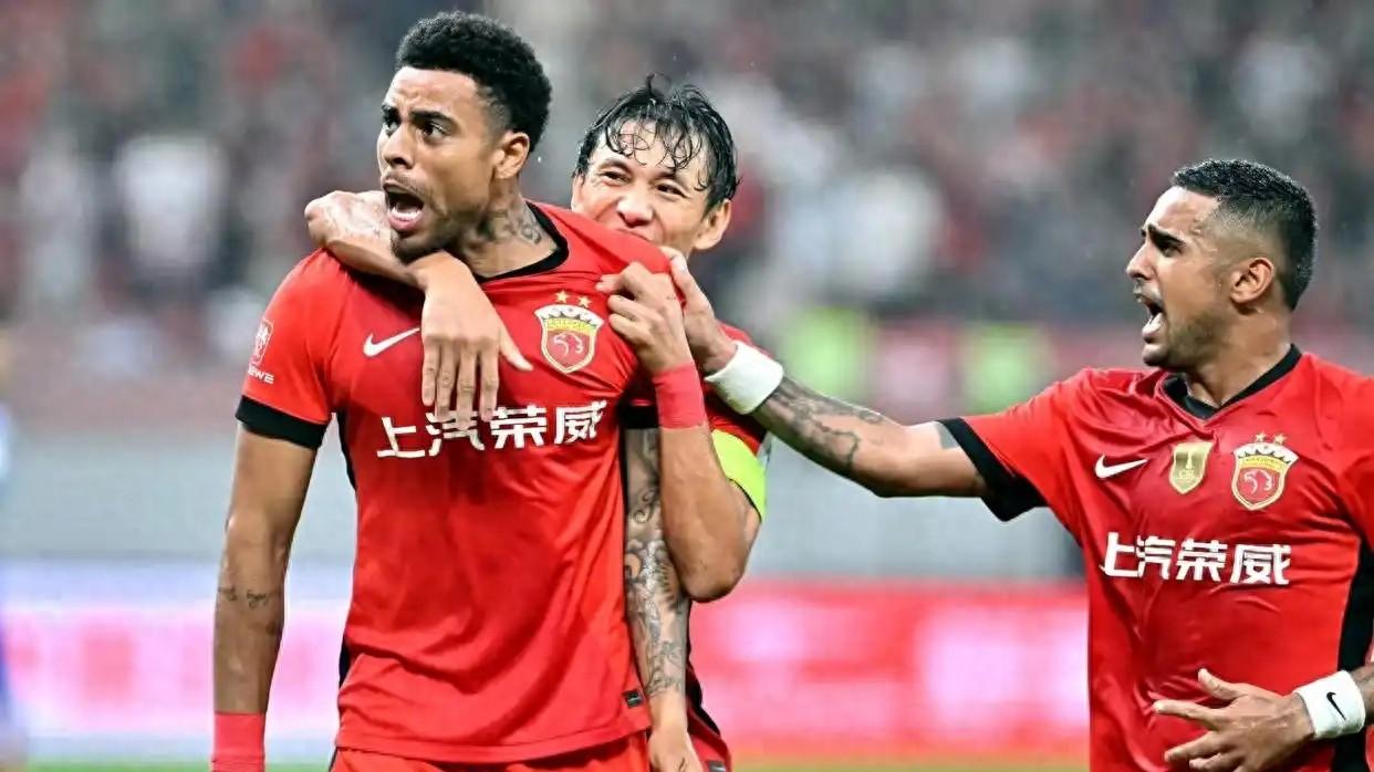 中超2025赛季冠军揭晓：上海海港连续3年夺冠