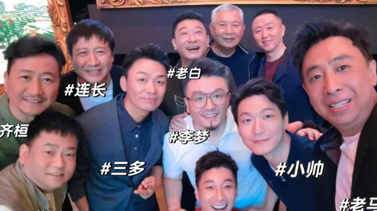 《士兵突击》剧组重聚！王宝强再现"许三多"，陈思诚张译再度缺席