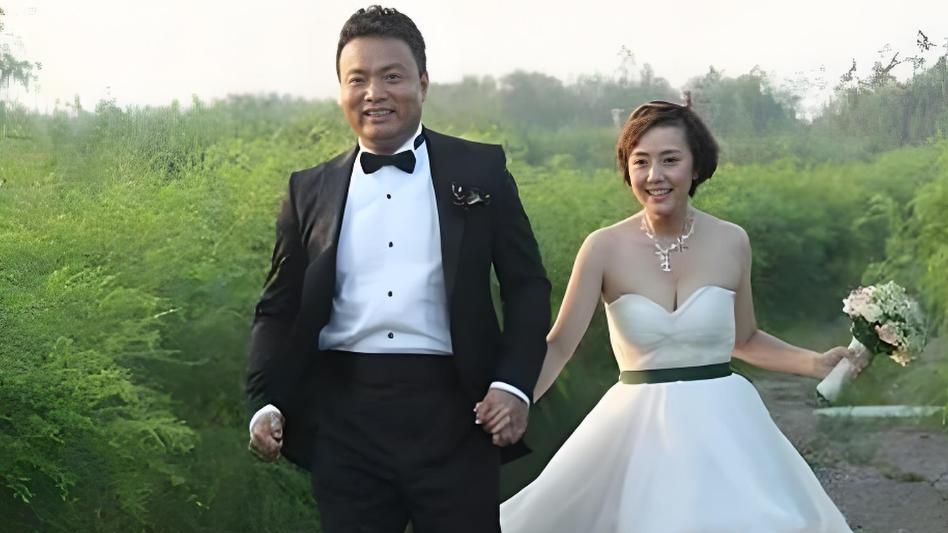 曾苦恋王志文四年，后与沙桐结婚1年后闪离，最终收获幸福