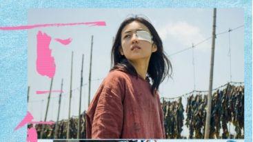 品质中国节目下一个台风，风暴下女性的救赎