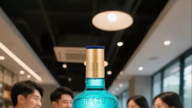 朱丹蓬：换挡增速，洋河为穿越周期深蹲蓄力