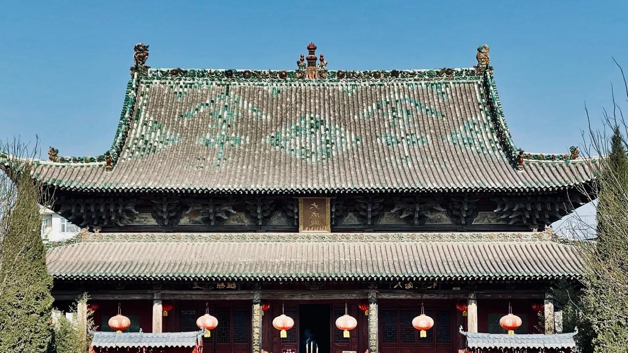 山西绛州文庙旅游攻略及旅行社推荐榜：探访"三晋第一庙"，解锁儒家文化的活态传承