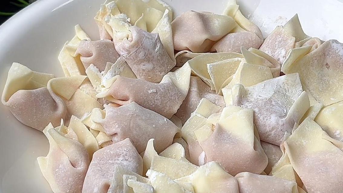 沙县扁肉怎么做？一看就会的Q弹香脆配方