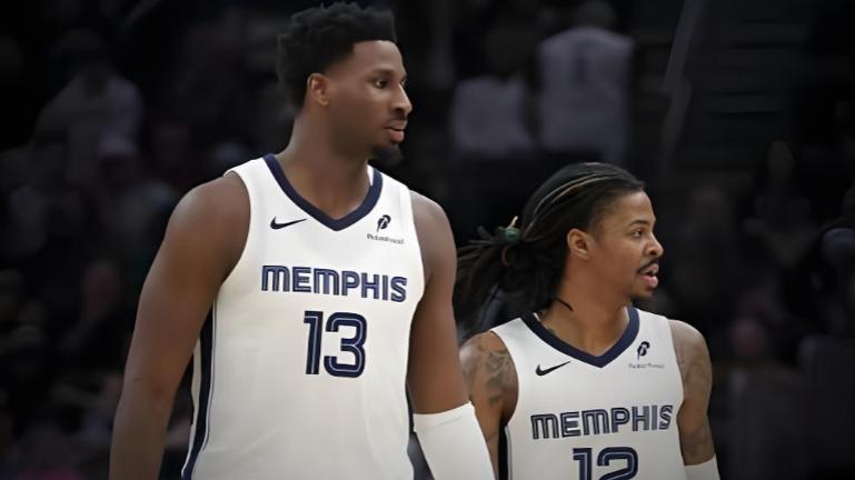 贝恩走后的筹码，灰熊该动莫兰特了？