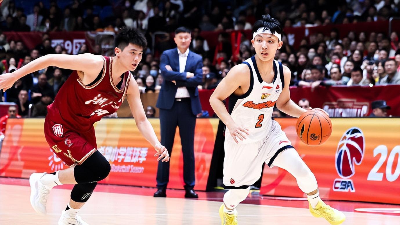 有限时间高效发挥！国青两大腿获杜锋信赖？广东终于要告别番薯军团了