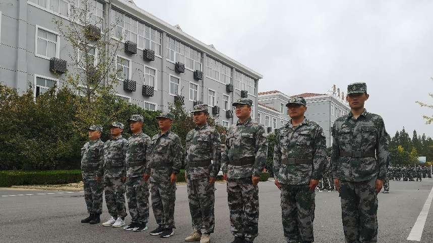 邳州市平安志愿者协会苏蓝救援队民兵工作受表彰