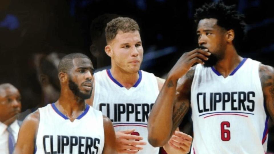 克里斯-保罗，看一场少一场了