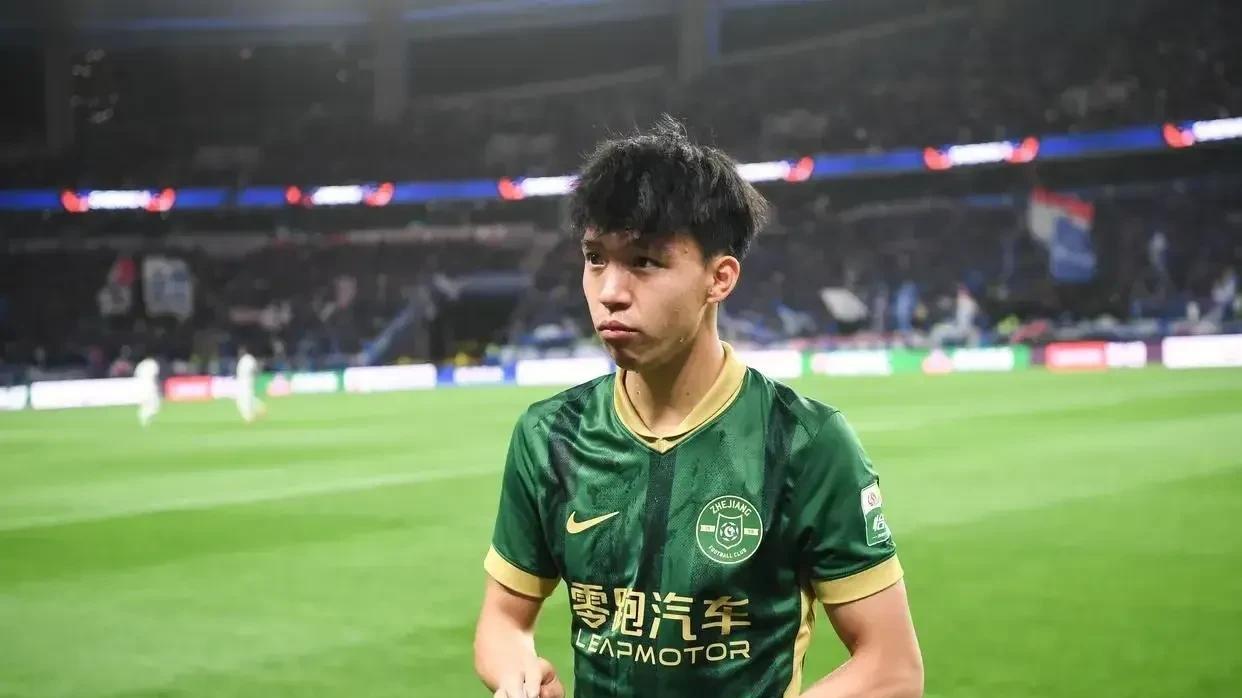 三个天才三种命！黄紫昌伤病离场！王钰栋当红炸子鸡！陶强龙两球
