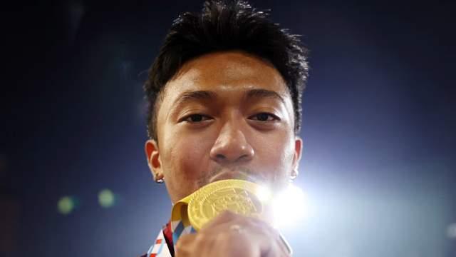 美国名帅宣布汶颂双主项！渴望200米爆发，欲打破谢震业亚洲纪录