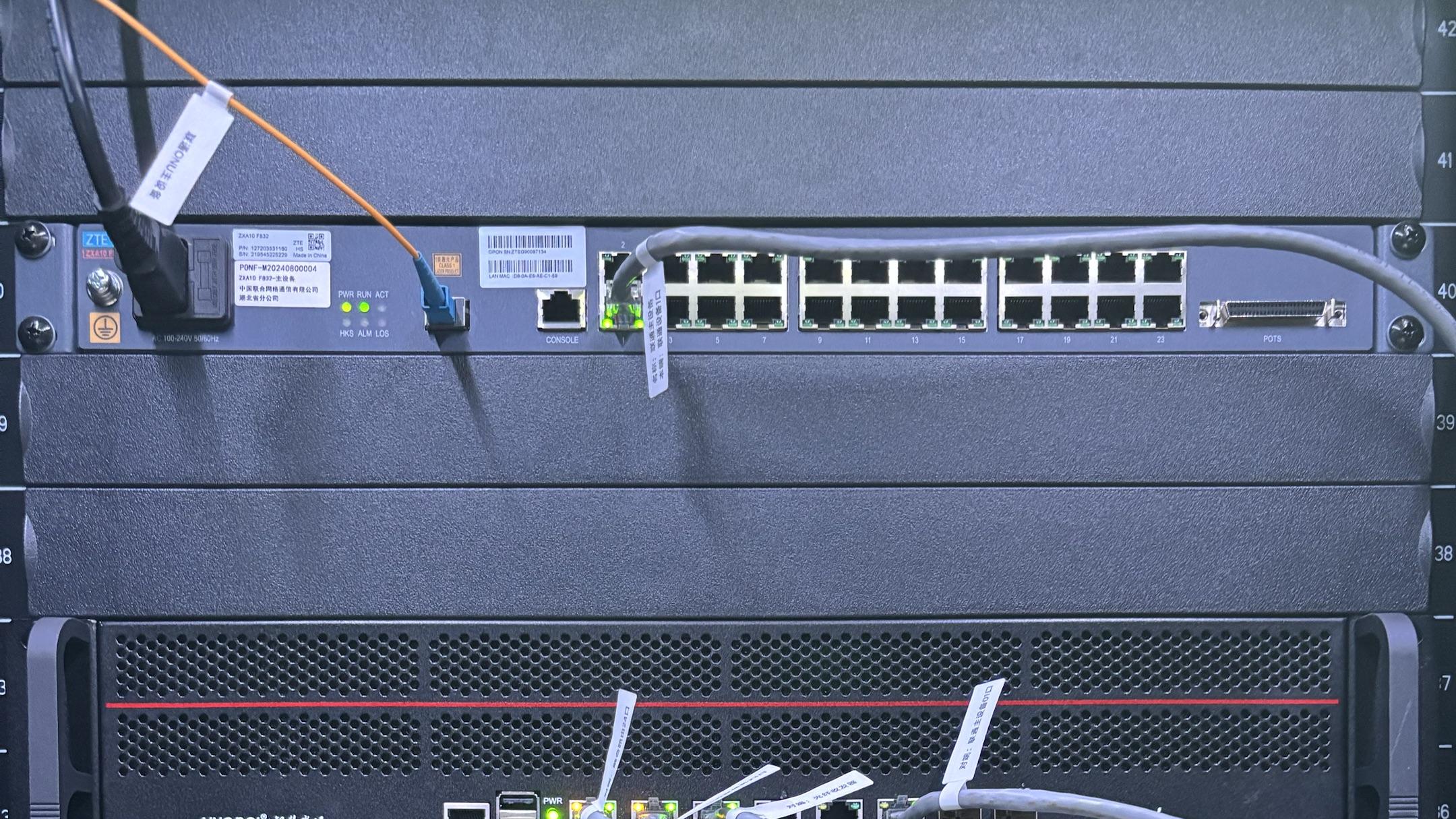 全光网络，智慧工厂的强力引擎