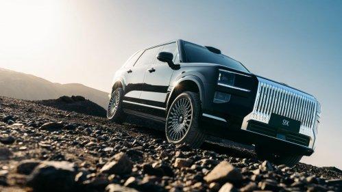 口碑登顶，极氪9X正在改写市场规则