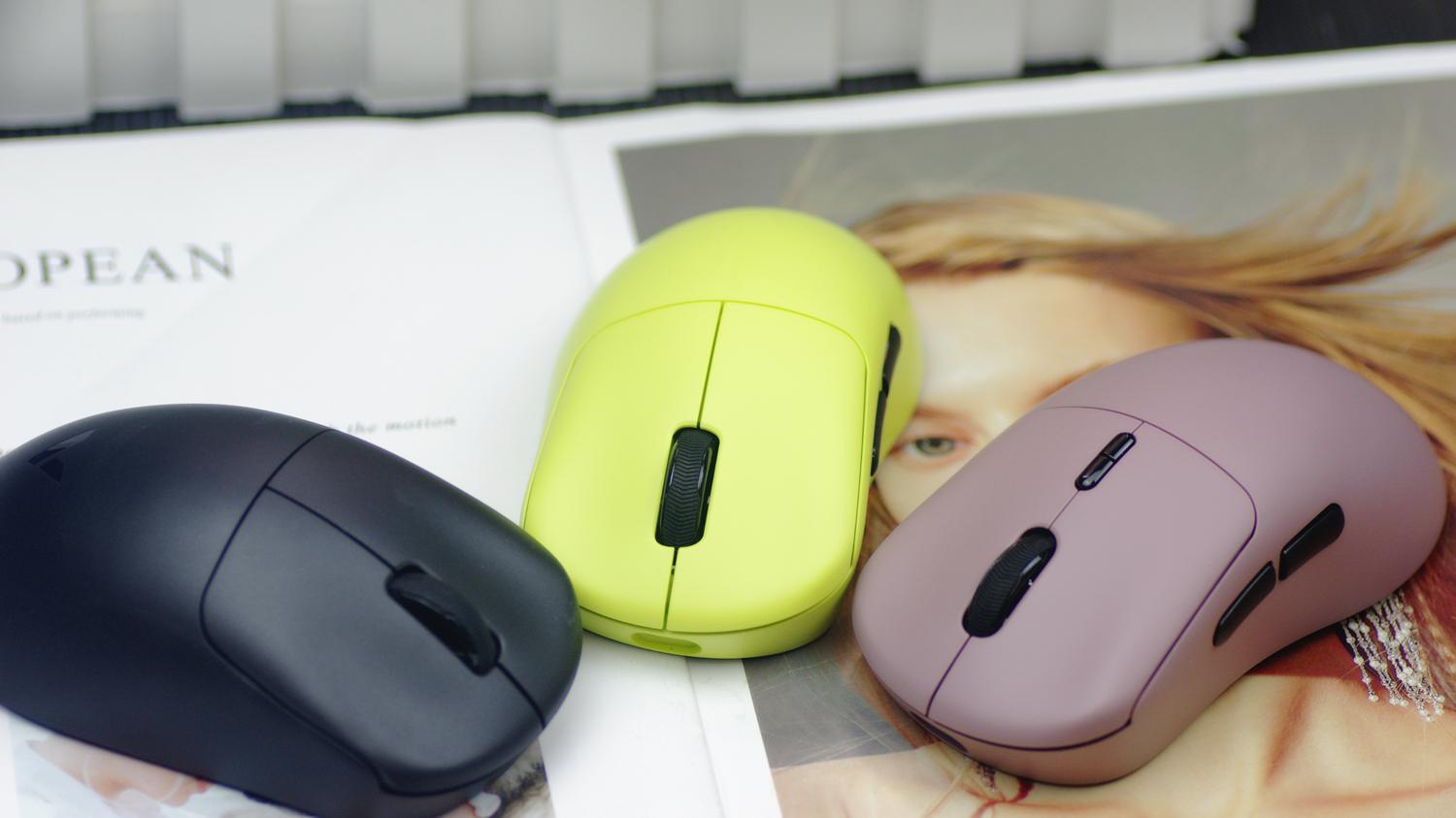 挑战中端市场！雷柏VT3系列鼠标：它能否成为你的下一款主力鼠？